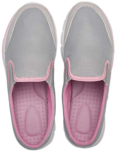 INMINPIN Unisex Slippers Casual Clog House Shoes Comfort Slip-On Walking Mules with Indoor Outdoor Anti-Skid Sole for Men ...