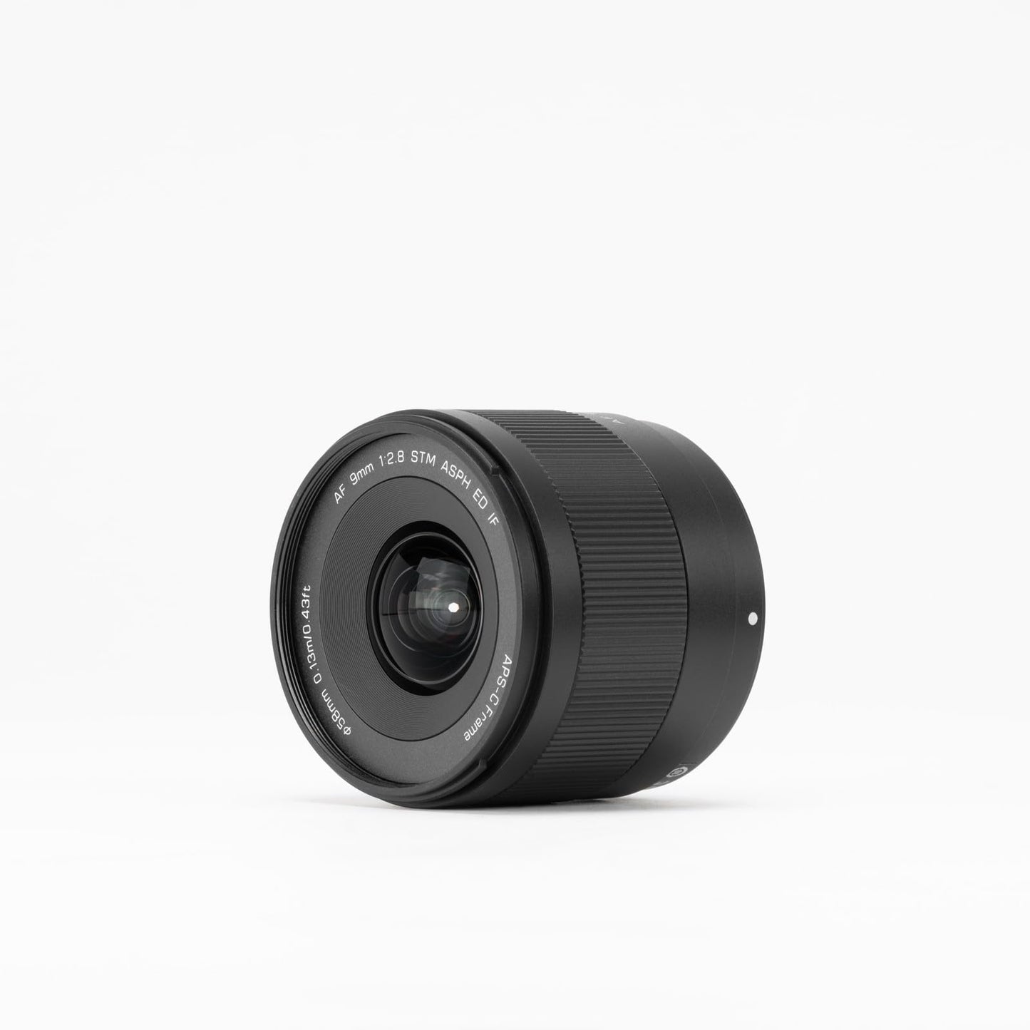 VILTROX 9mm F2.8 E-Mount APS-C Lens for Sony, Auto Focus Ultra-Wide Prime Lens for Sony E-Mount Cameras FX30 ZV-E10 ZV-E10II A6700 A6600 A6500 A6400 A6300 A6100