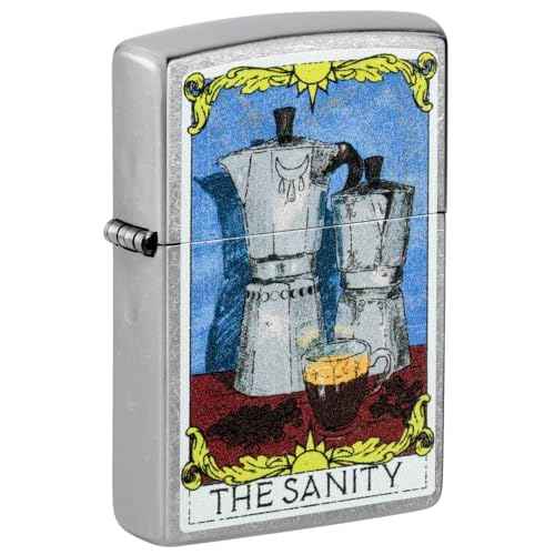 Zippo Artistic Lighters