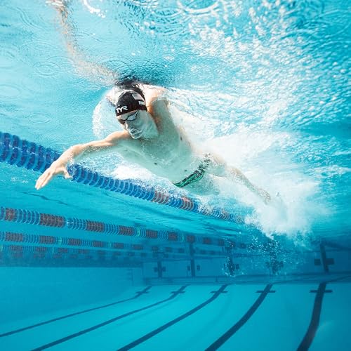 TYR Tracer-X Elite Racing Swim Goggles