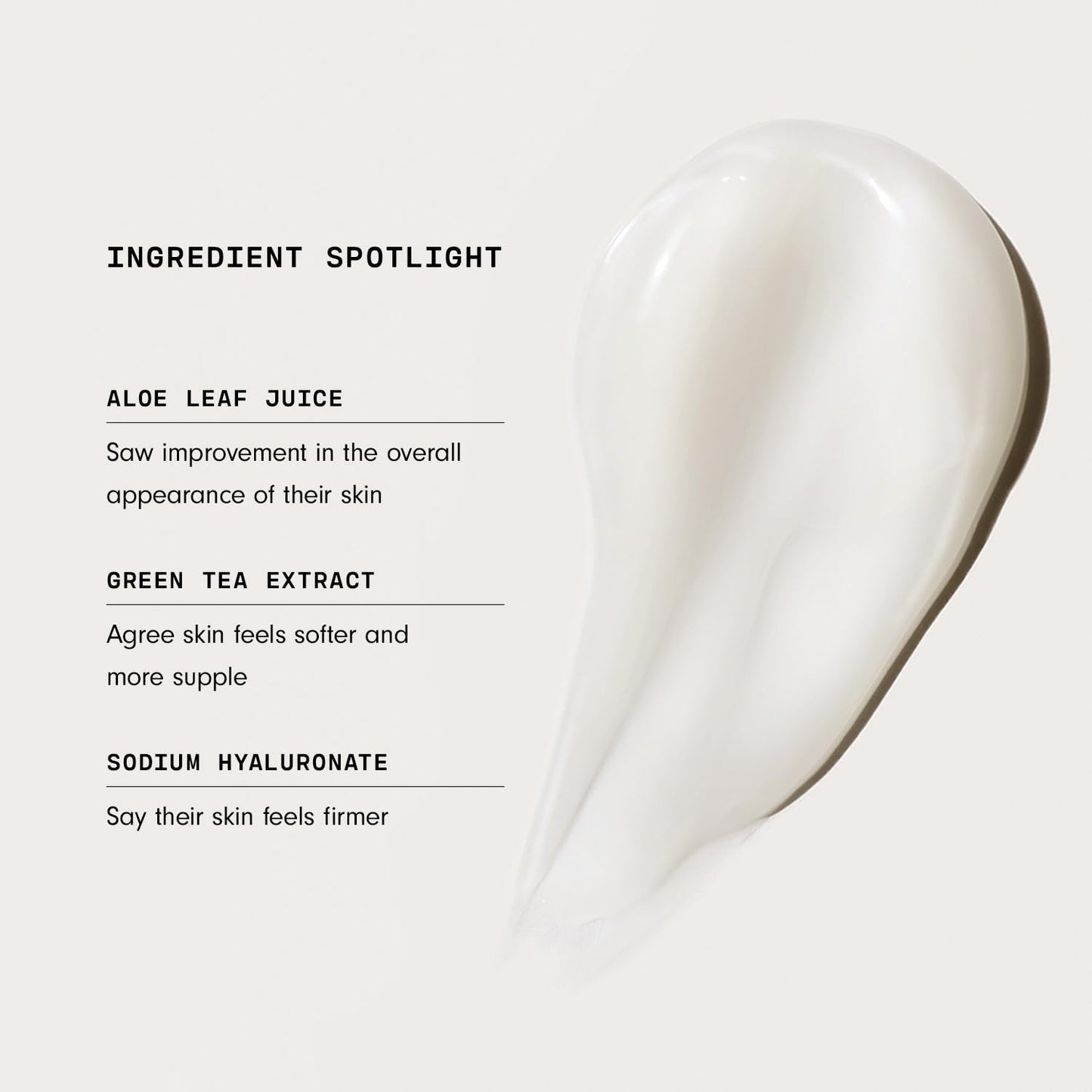 Versed Dew Point Gel Moisturizer For Face - Antioxidant-Rich Gel Cream with Green Tea Extract + Aloe Leaf Juice - Fast Absorbing