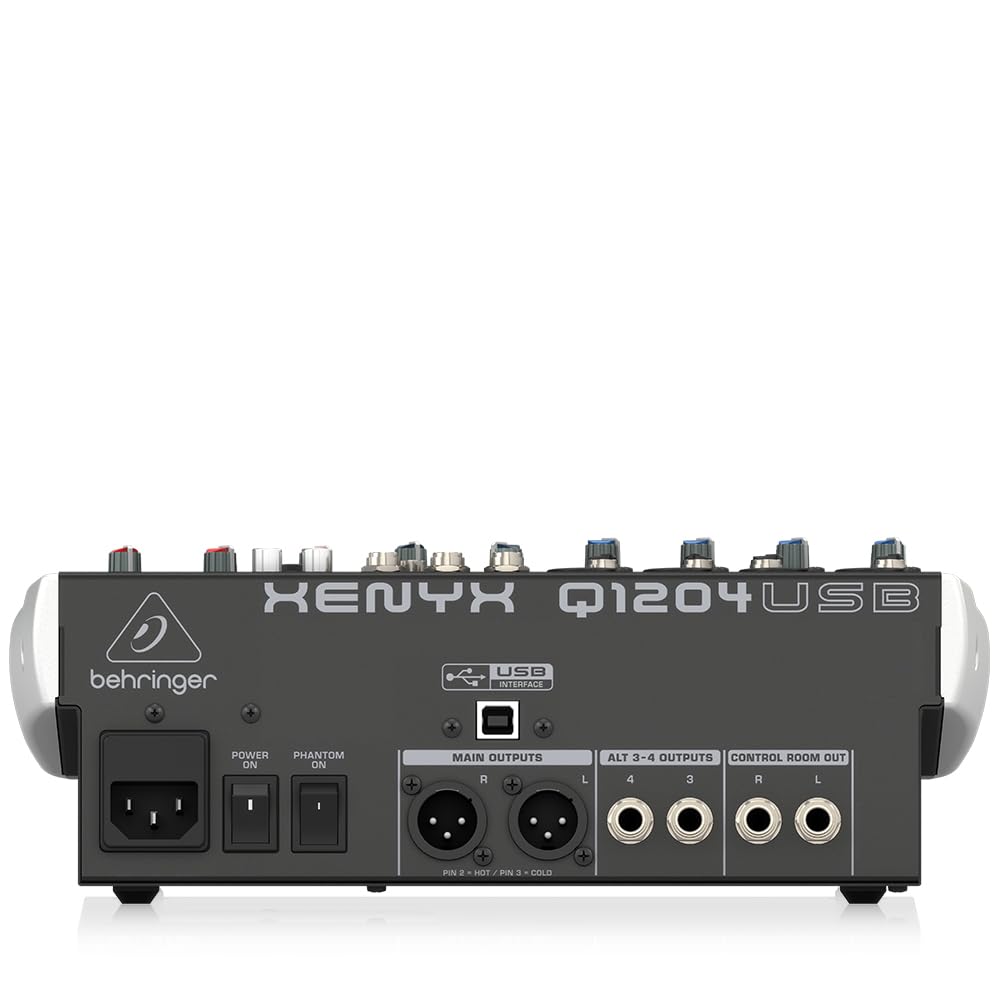 Behringer Q1204Usb
