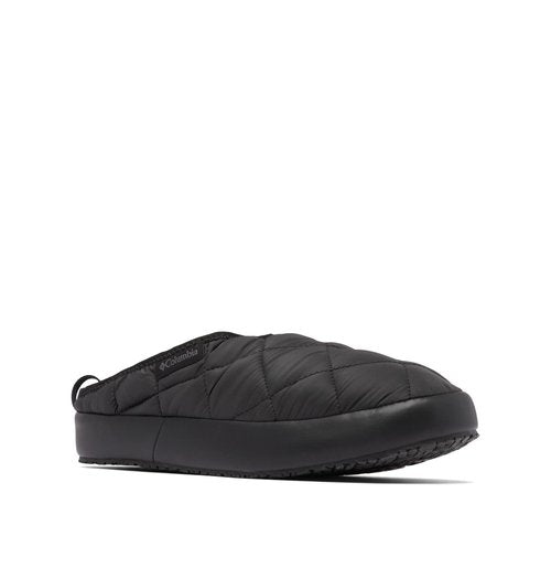 Columbia Men's Omni-Heat Lazy Bend Camper, Black/Graphite, 12