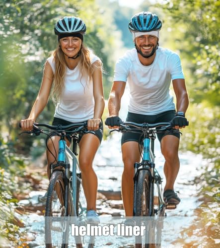 Lightweight Cotton Beanie, Breathable Thin Sleep Hats, Skull Caps for Running Cycling Hiking Fishing
