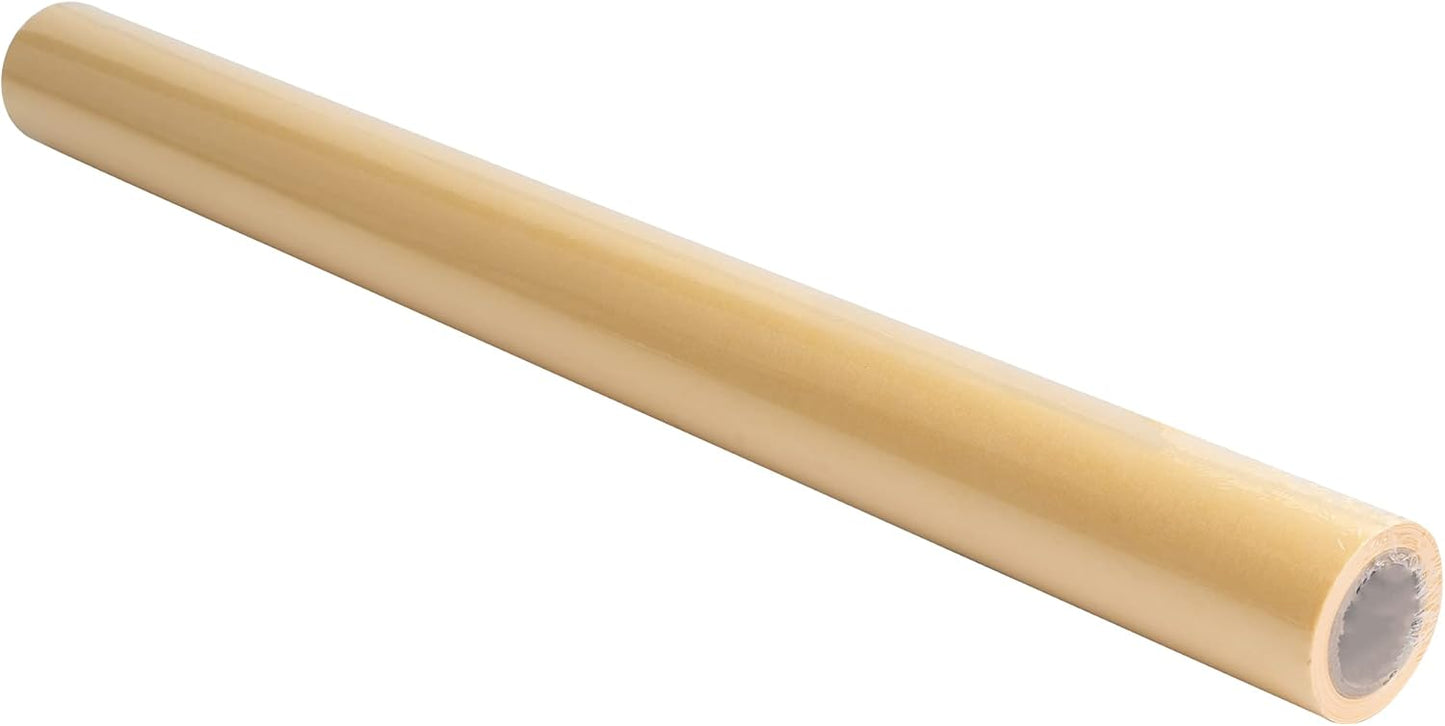 Pacific Arc Tracing Paper Roll, Yellow, 12 Inch x 20 Yard Roll