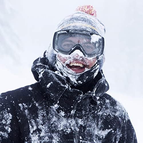 BLACKSTRAP Expedition Hood Balaclava Face Mask – Dual Layer, Breathable, Moisture-Wicking, and Helmet-Compatible - One Size