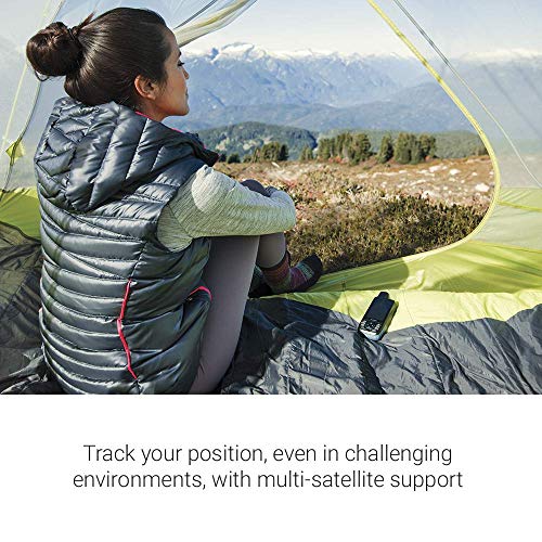 Garmin GPSMAP 66s, Handheld Hiking GPS with 3” Color Display and GPS/GLONASS/Galileo Support (Renewed)