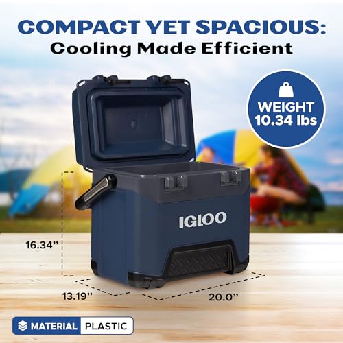 Igloo BMX Cooler | Insulated Hard Shell Ice Chest