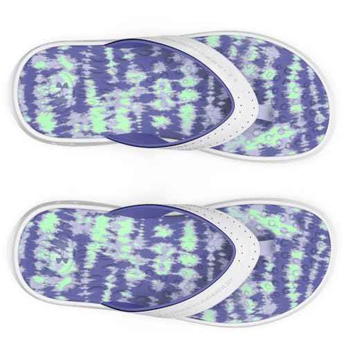 Under Armour Girls' Ignite Pro Marbella Graphic Flip-Flop