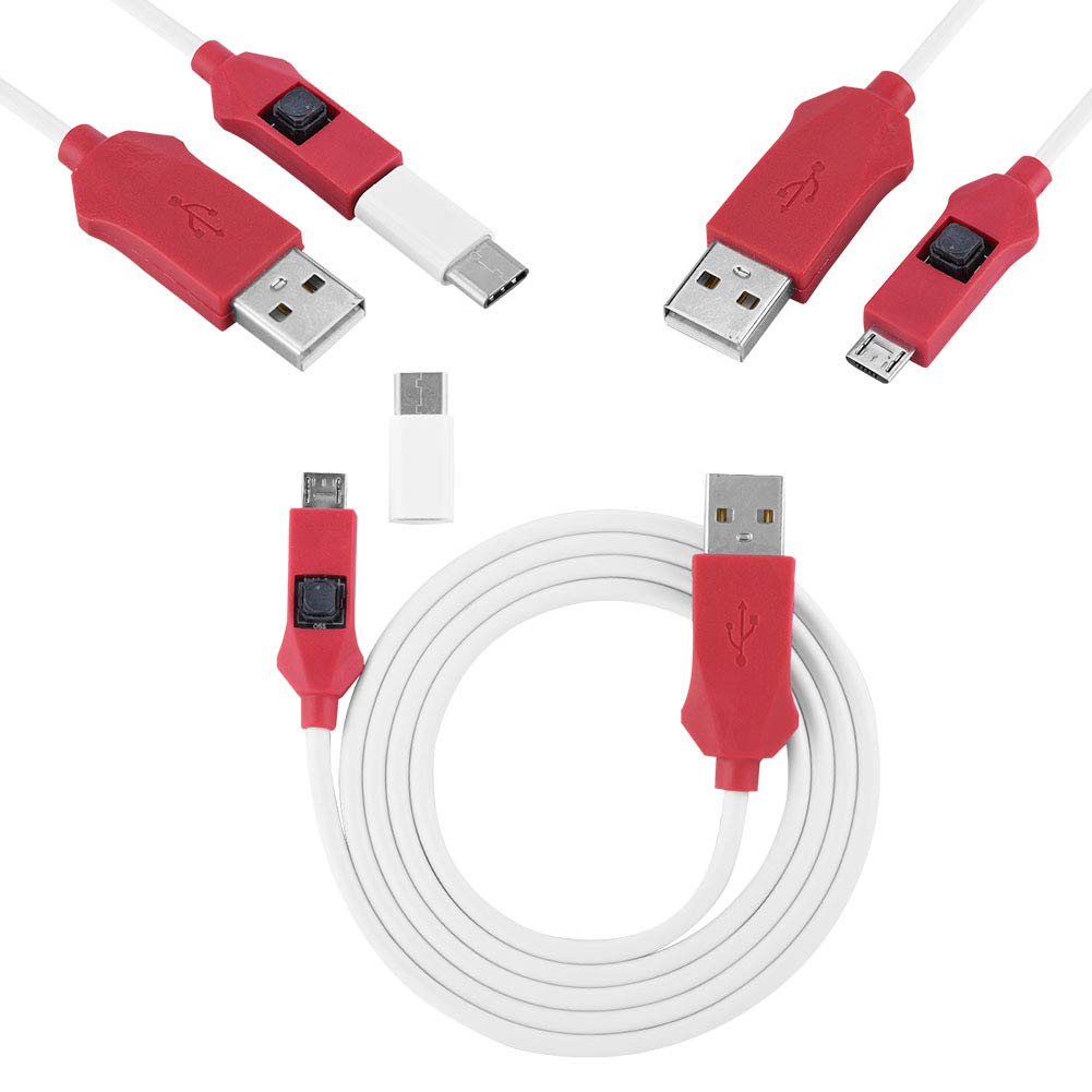 Advanced 9008 Mode Deep Brush Deep Flash Cable Flash Engineering Cable Portable For Open Port 9008 Unlocking Account Lock