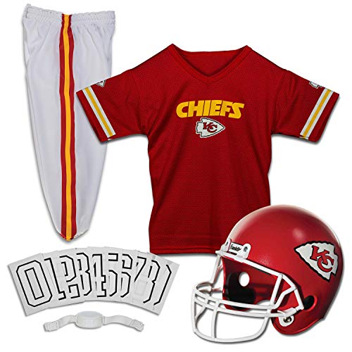 Franklin Sports NFL Kids Football Uniform Set - NFL Youth Football Costume for Boys & Girls