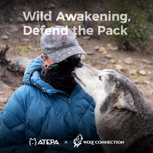 ATEPA Wearable Sleeping Bag, Recycled Warm Camping Wearable Blanket Poncho for Outdoor Sports, Winter Poncho for Women Men