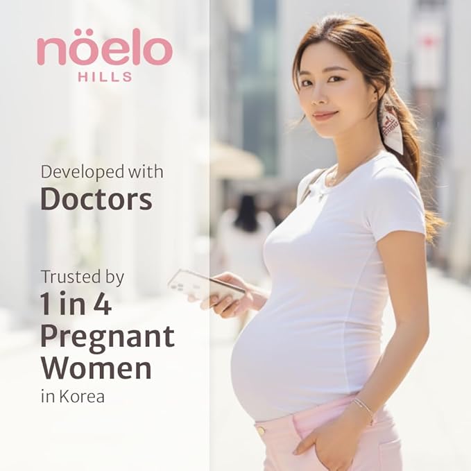 Pregnancy-Safe Toning Belly Firming Oil for Pregnancy & Postpartum Skin Tightening - K-Beauty Non-Greasy Formula with Dermavital Complex - Clean & Vegan - 1.69 fl oz