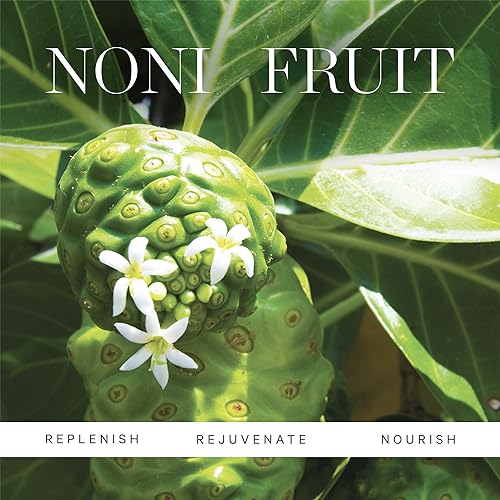 KORA Organics Noni Night AHA Resurfacing Serum | Smooth & Refine | Certified Organic | Cruelty Free | 1.01 fl oz