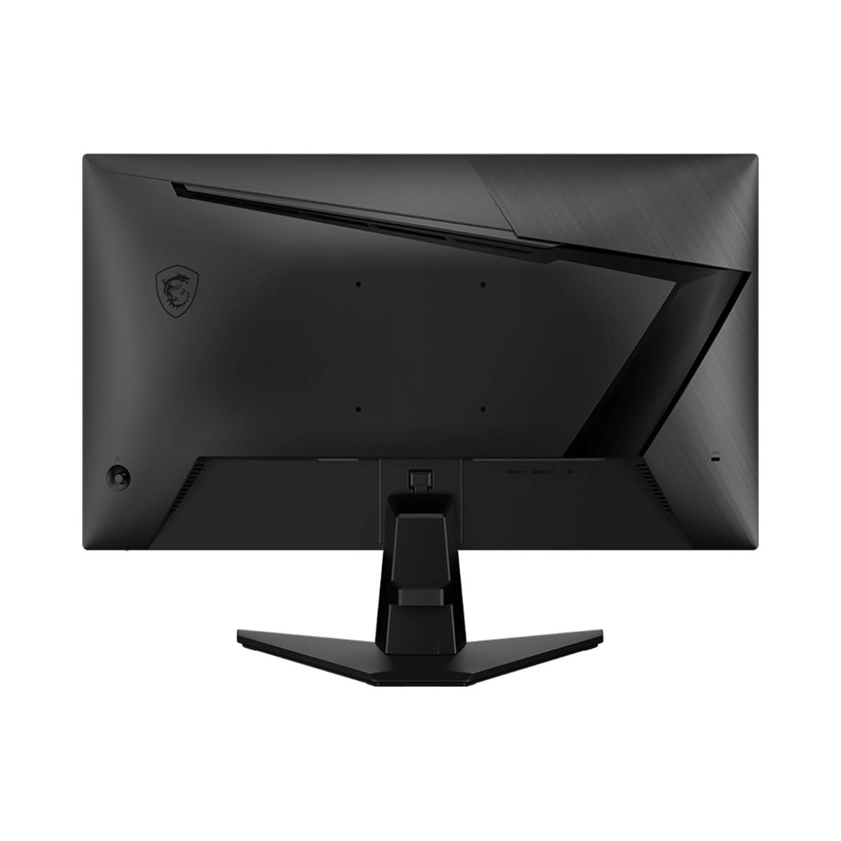 msi MAG 255XF 25-inch 1920 x 1080 (FHD) Curved Monitor, 300Hz, Adaptive Sync, HDMI, DisplayPort, VGA Port, VESA Mountable, Tilt, Speaker, Slim Bezel, 0.5ms, Black