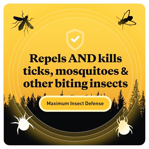 Sawyer Products Premium Permethrin Insect Repellent for Clothing, Gear & Tents