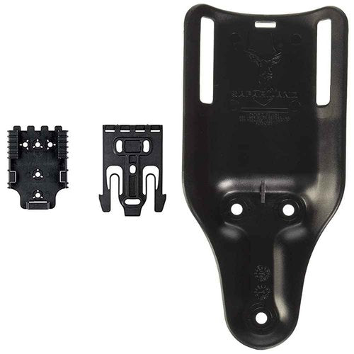 Safariland Quick Locking System Kit 9006483 and Safariland 6075UBL Universal Belt Loop