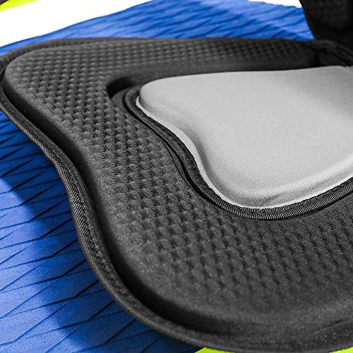 AKD Kayak Seat Adjustable SUP Paddle Board Seat Universal Paddle Board Seat Canoe Backrest seat