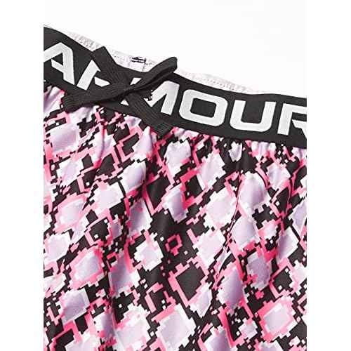 Under Armour Girls' Play Up Printed Shorts