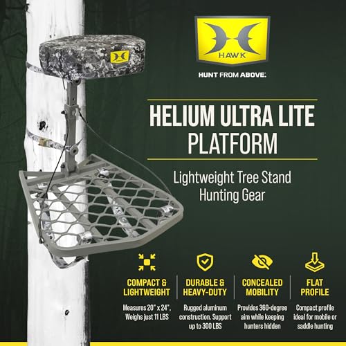 Hawk Hang-On Tree Stand