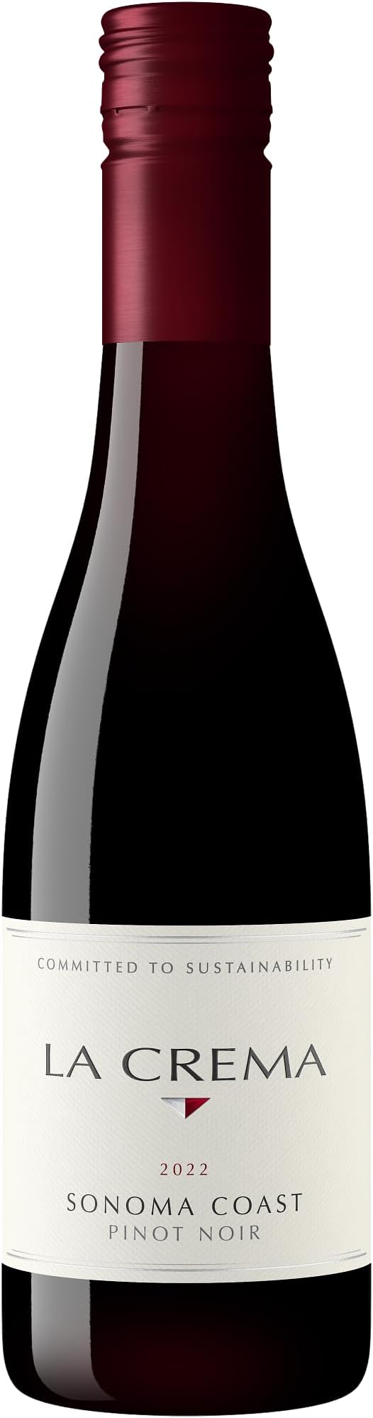 La Crema Sonoma Coast Pinot Noir Red Wine, 375ml