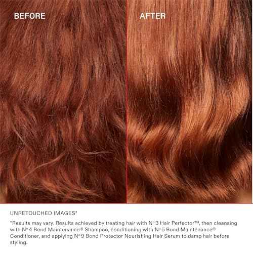 Olaplex No. 3 Hair Perfector Repairing Hair Treatment, Concentrated for Dry Damaged Hair, Repairs & Strengthens All Hair Types