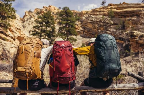 Gregory Paragon 50 Unisex Backpacking Pack, Medium/Large, Spark Navy