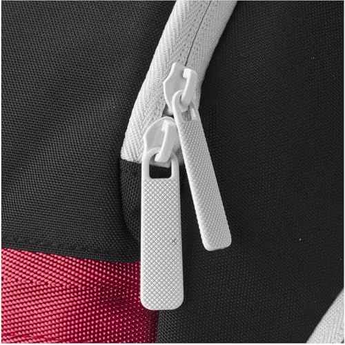 Wilson Tennis Badminton Racket Bag COURAGE COLLECTION (College Collection) Holds 2 to 15 Racquets (Based on Medium Weight Racquets)