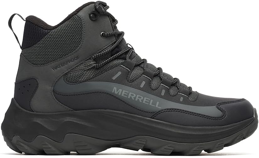 Merrell mens Thermo Chill 2 Mid Waterproof