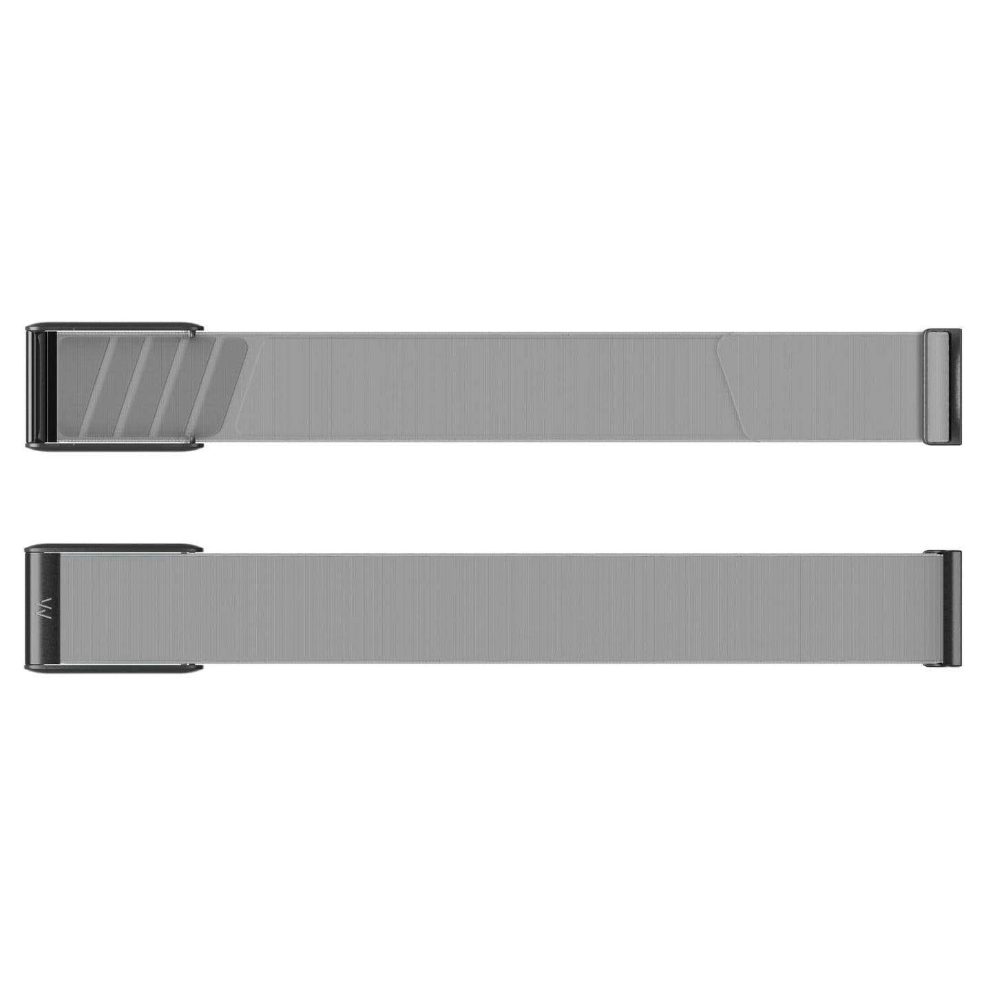 WHOOP 5.0 CoreKnit Wristband – Comfortable, Versatile, Performance Knit Fitness Accessory for 24/7 Activity – Not Compatible with Gen 4 – Ash Grey