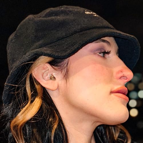 Eargasm High Fidelity Earplugs: EDC 2025 Festival Edition - Noise Reducing Ear-Plugs for Hearing Protection at Music Festi...