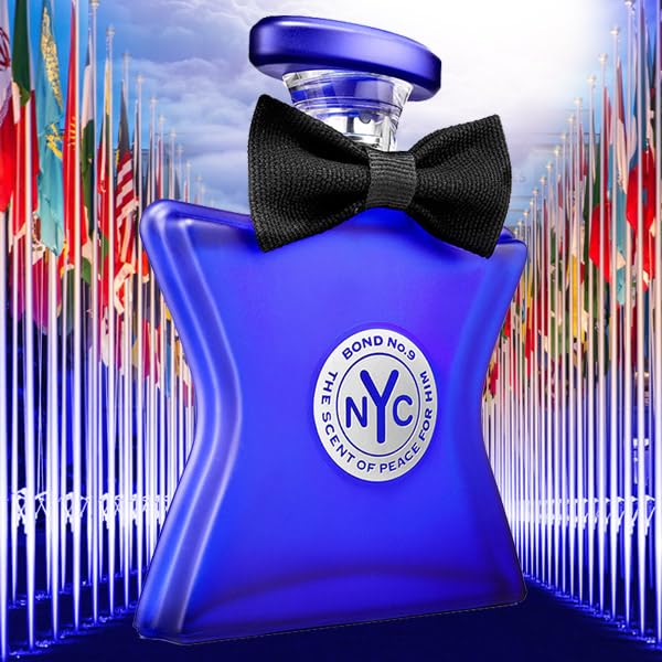Bond No. 9 New York The Scent of Peace for Him Men's Eau de Parfum, 1.7 Fl Oz