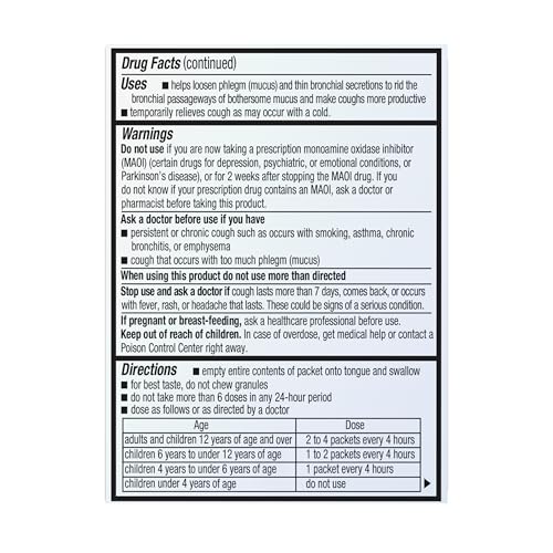 Mucinex Children's Chest Congestion Expectorant and Cough Suppressant Mini-Melts, Orange Cream, 12 Count (Packaging May Vary) (Pack of 2)