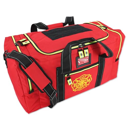 Lightning X Value Firefighter Turnout Gear Bag w/Maltese Cross