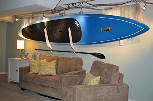 The Harbor SUP Paddle Board Wall Storage Rack
