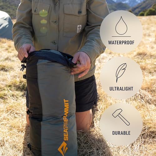 Sea to Summit Ikos Bigfoot Footprint for Ikos Lightweight Tent TR3