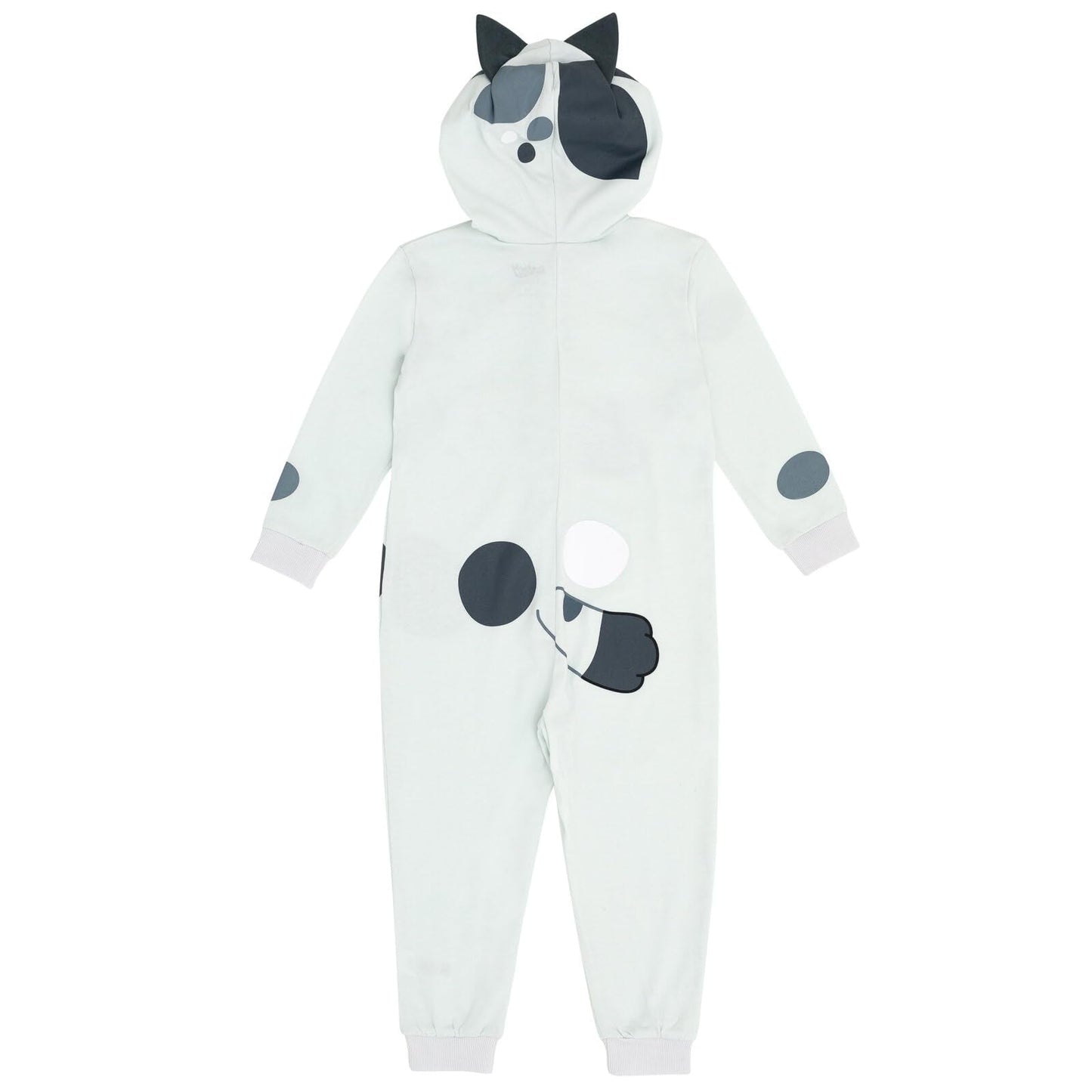 Bluey Muffin Infant Baby Boys Zip Up Cosplay Coverall 12 Months