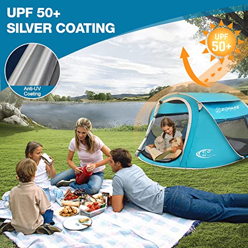 ZOMAKE Tents Beach and Camping Tent