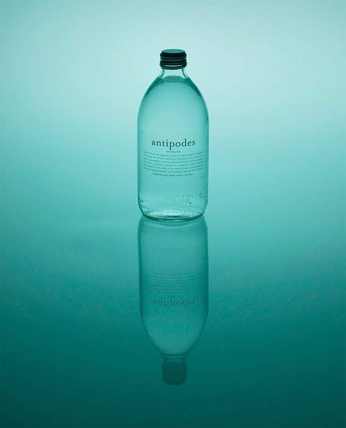 Antipodes - Still Water - 33.8 oz (1 Liter) (6 Glass Bottles)
