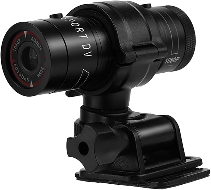 Sutinna Action Cameras, Helmet Camera, 1080P for Outdoor Sports Outdoor Extreme