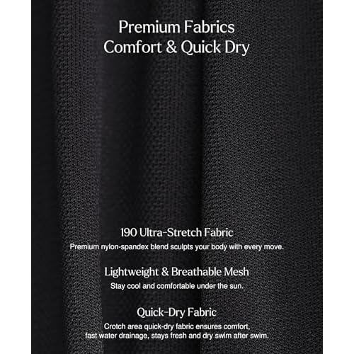 Popilush One Piece Swimsuit Women Tummy Cnotrol Halter V Neck Shapewear Swimsuits Bathing Suit Slimming Swimwear