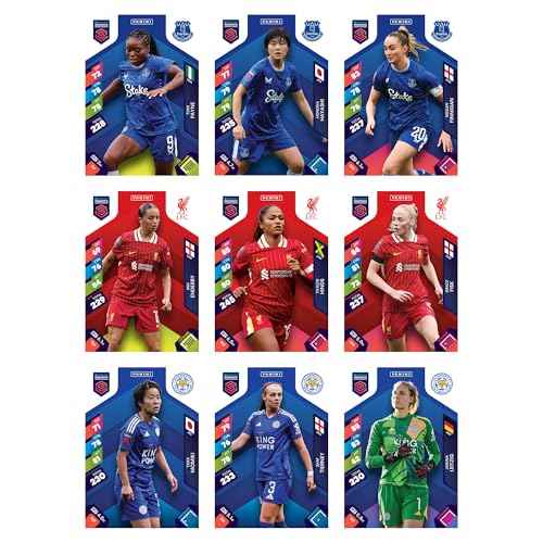 Barclays Women¡¯s Super League Official Trading Card Collection - Pocket Tin