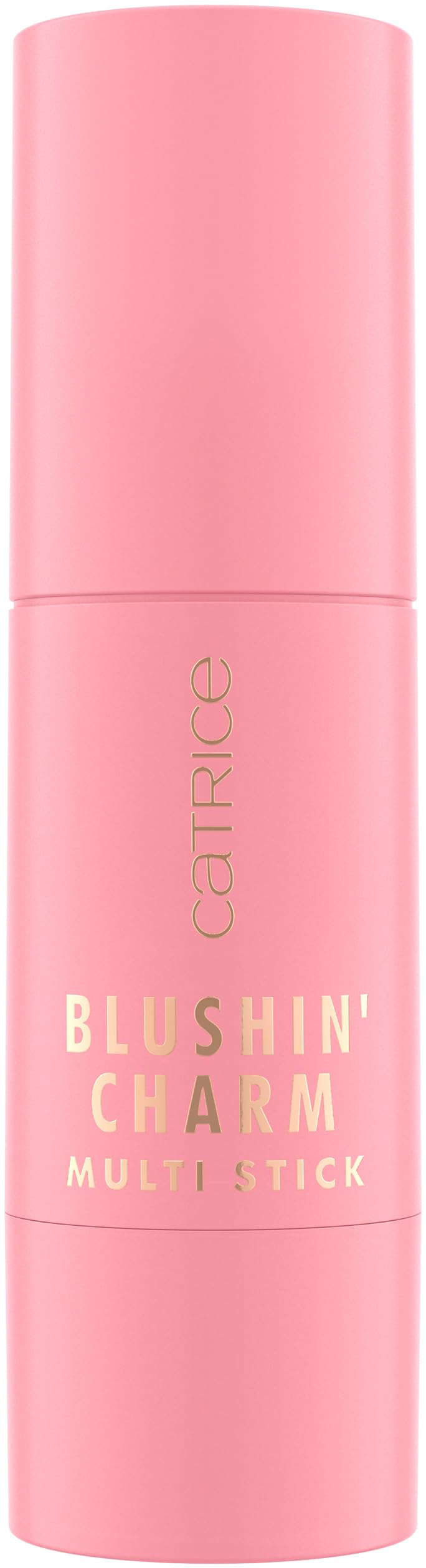 Catrice | Blushin' Charm Multi Stick | Creamy, Multi-Use Blush & Lip Tint | Buildable Dewy Finish | Vegan & Cruelty Free (040 |
