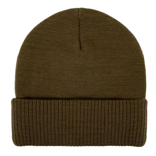 Wolverine Unisex Performance Work Beanie - Durable for Work and Outdoor Adventures (One Size Fits Most)