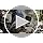 CARENURSE Mens Lightweight Hiking Boots Water Resistant Mid Ankle Work Casual Hiker Trekking Outdoor Boots Anti Slip Hikin...