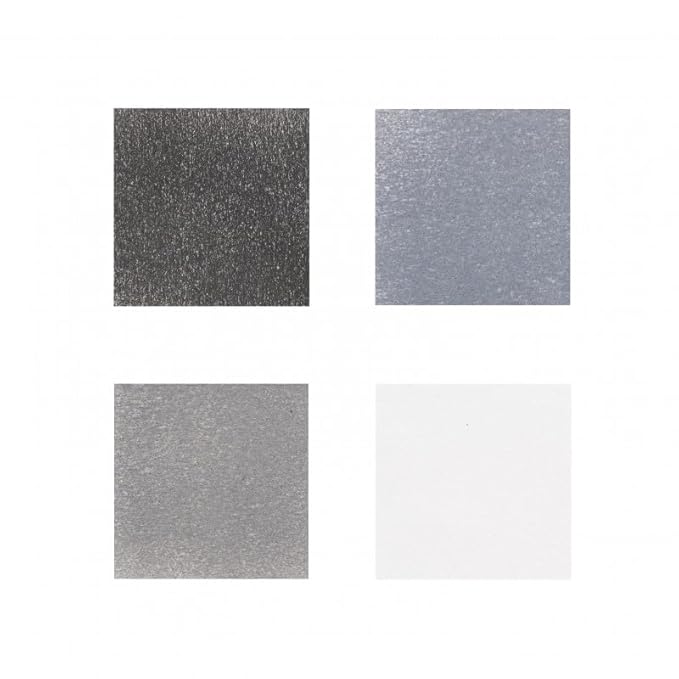 Belé MakeUp Italia b.One Eyeshadow Palette - 4 Colors (Made in ITALY) (Nemesi)