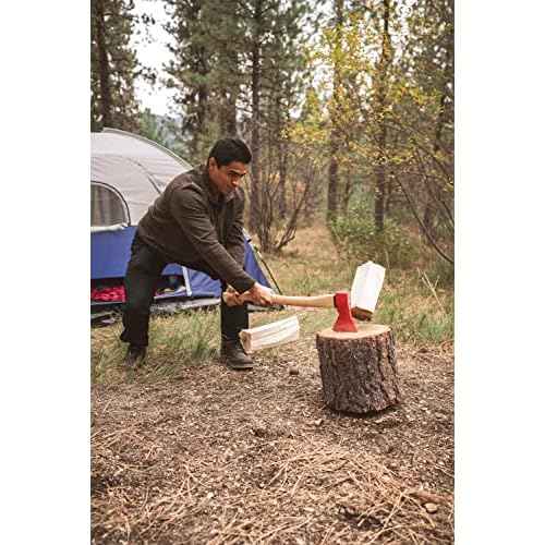 Stansport Wood Handle Axe