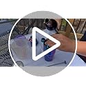 Safring 24oz Cocktail Shaker Bar Set, Martini Shaker with Built-in Strainer, Measuring Jigger, Mixing Spoon, Professional ...