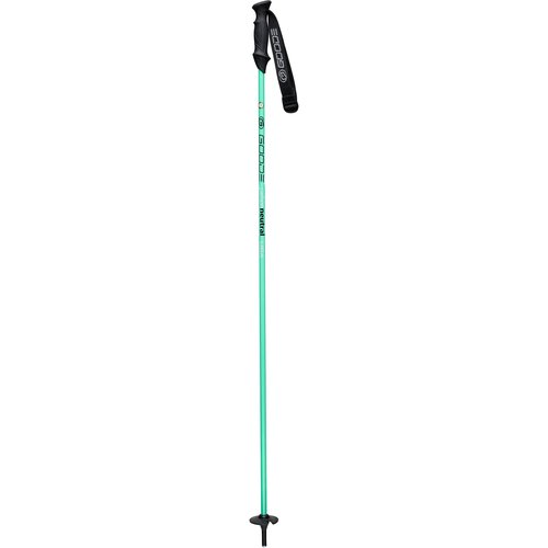 GOODE Carbon Neutral Ski Poles – Ultra-Lightweight & Durable Eco-Friendly Composite – High-Performance Shock Absorbing Downhill Ski Poles for Men & Women – 44"/110cm – Sea Foam Green – Pair