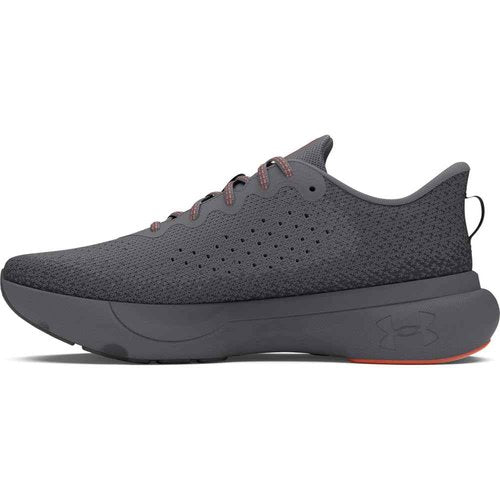 Under Armour Men's Infinite, (100) Titan Gray/Anthracite/Tech Blue, 8, US